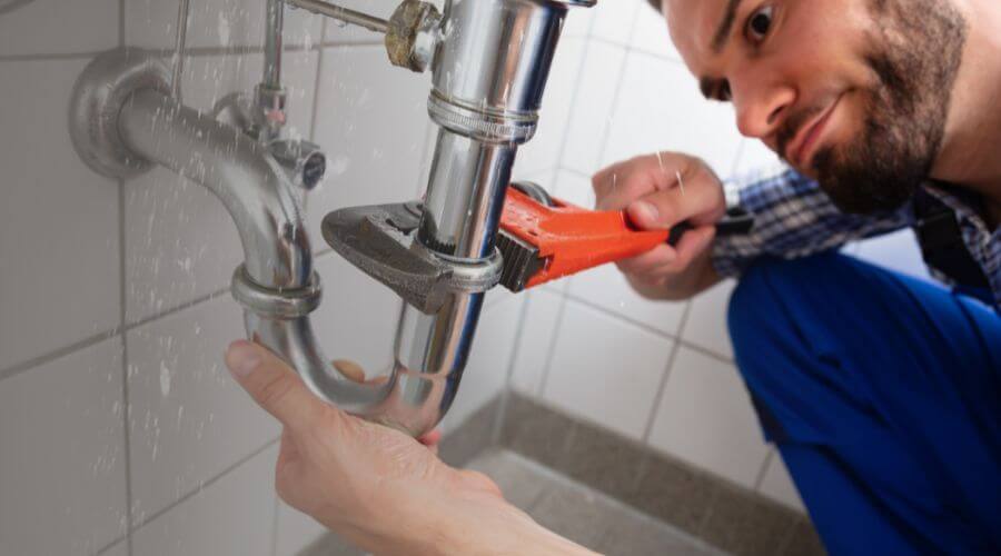 Local annual plumbing maintenance in Raywick, KY